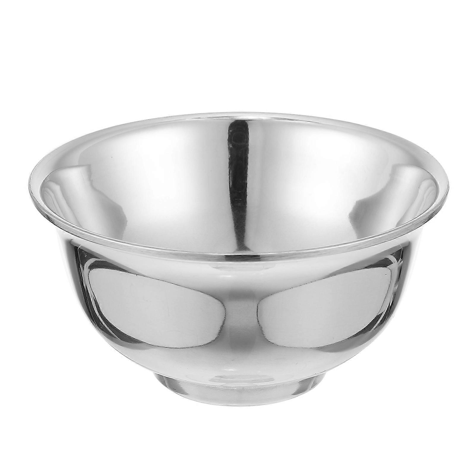 Shaving Bowl for Men – Durable Grooming Mug for Face Cleaning and Shaving Soap Lathering