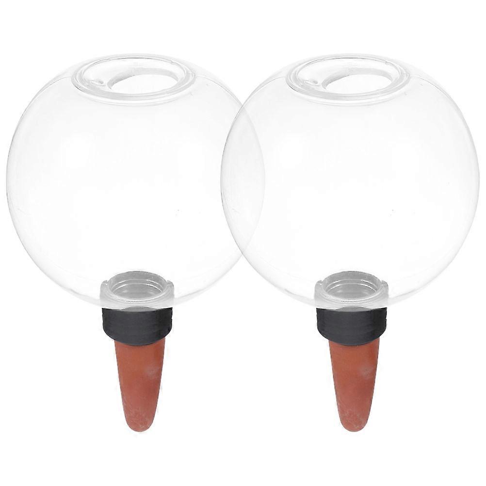 Irrigation Device Self Watering Globes Succulent Plants Home Use 2Pcs
