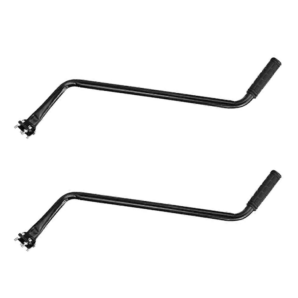 Bike Training Push Grab Balance Handlebar Bicycle Trainer Handle