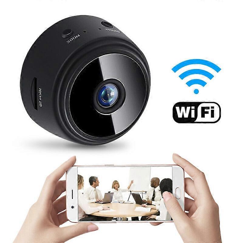 Wireless bluetooth network camera, night vision function, HD indoor and outdoor wifi surveillance ca