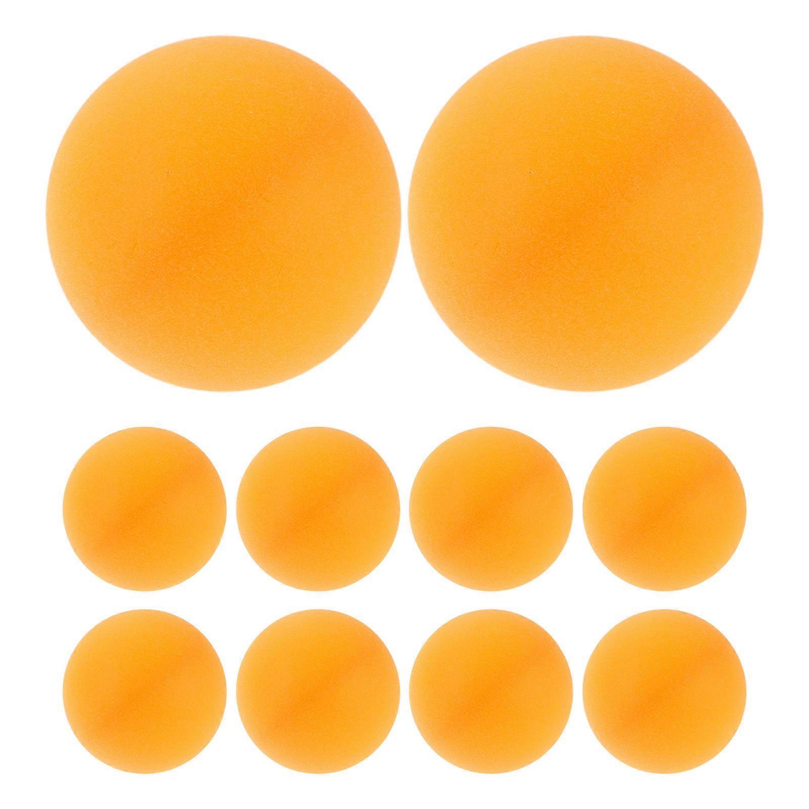 100pcs Matte Finish Colored Pong Balls for Sports, Party Games & Decorations – Durable PP Material for Fun Activities, Group Games & Training Drills