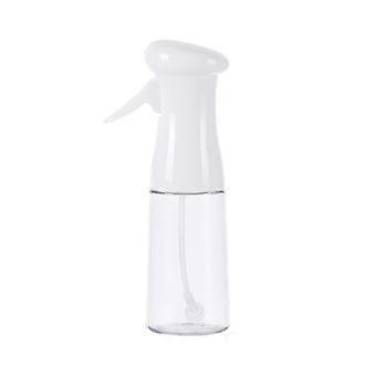 1 Flasche Continuous Mist Hair Spray Flasche, nachfüllbares feines Sprühen aus Kunststoff für das Haarstyling, 5 Unzen
