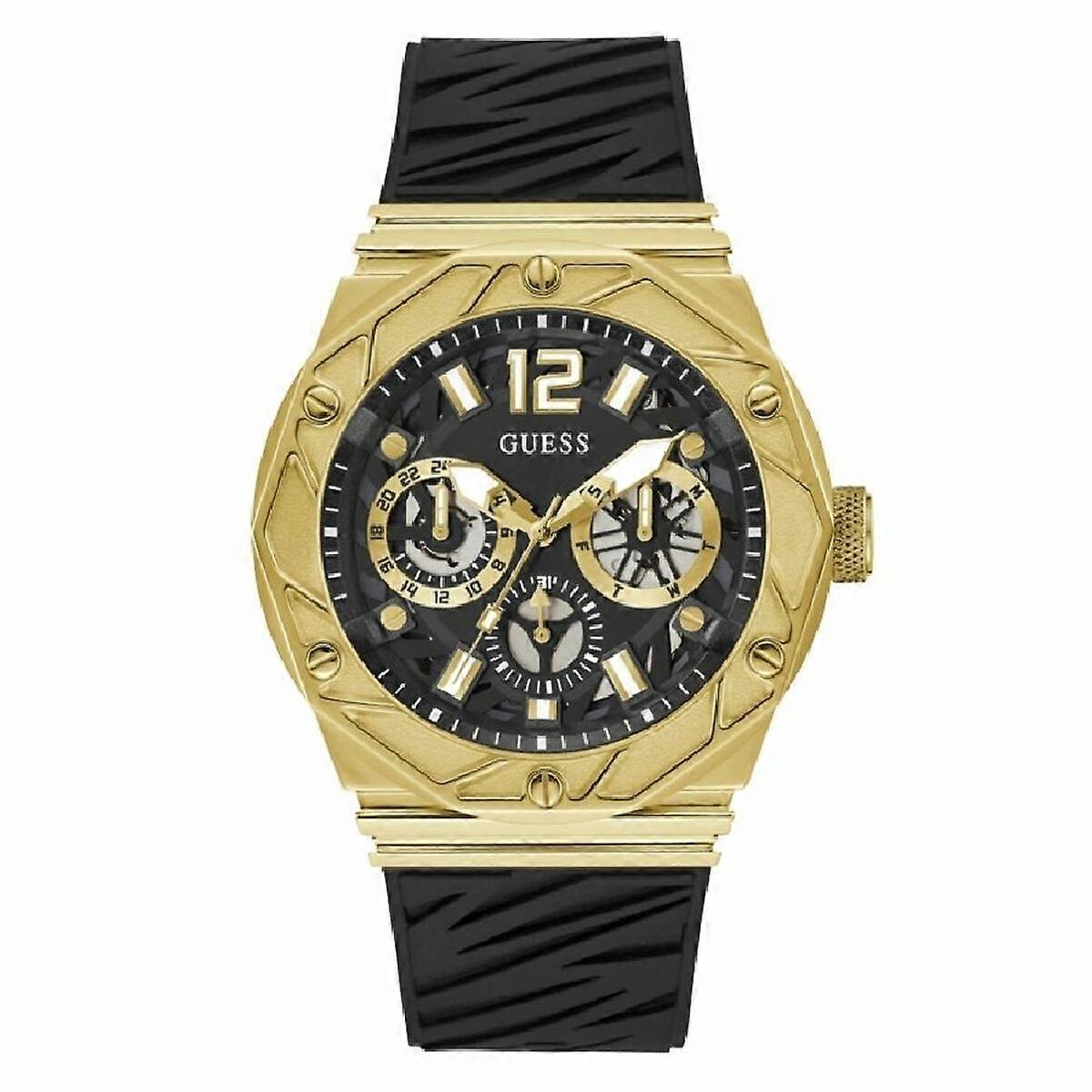 Men's Watch Guess GW0634G2 (Ø 47 mm)