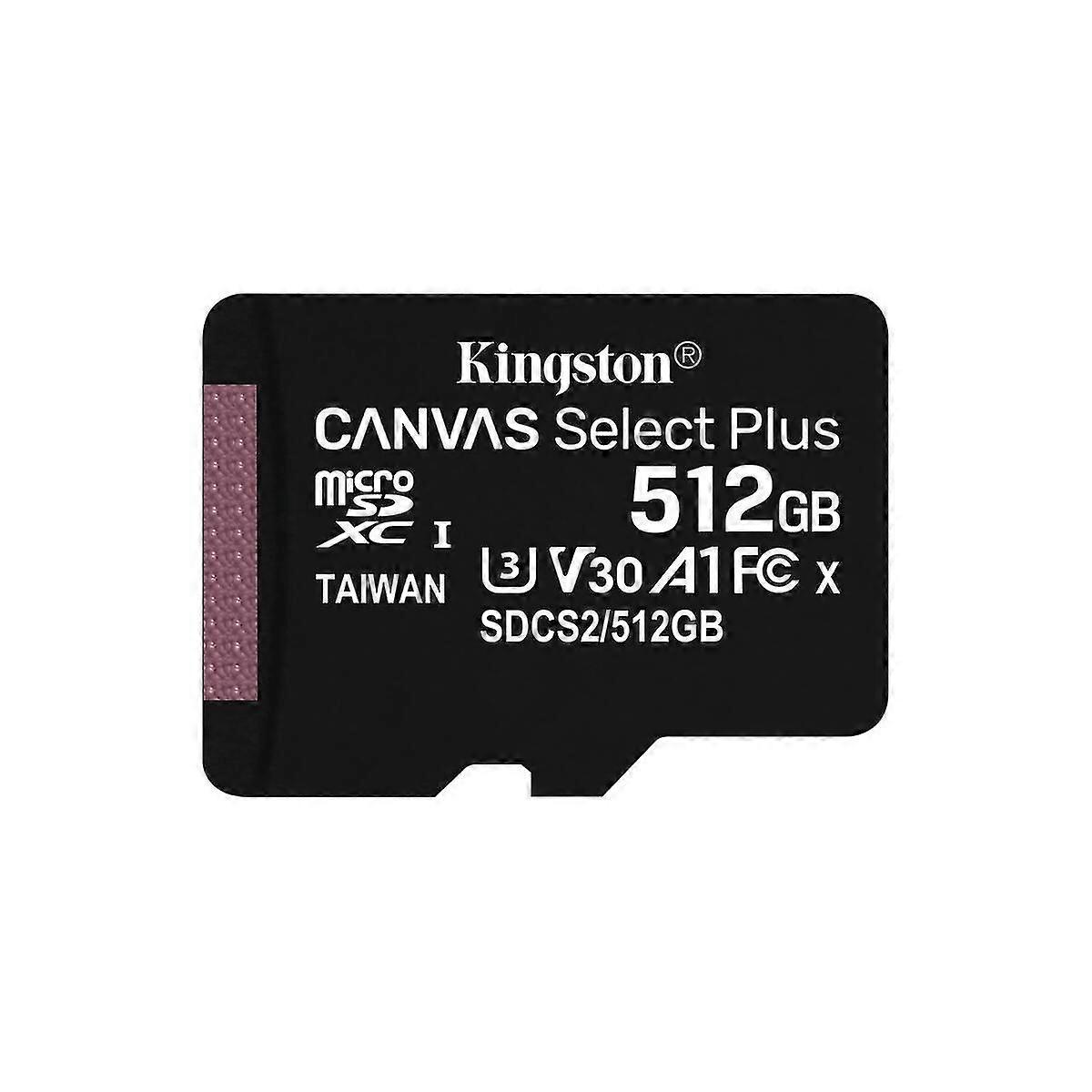 Micro SD Card 512 GB