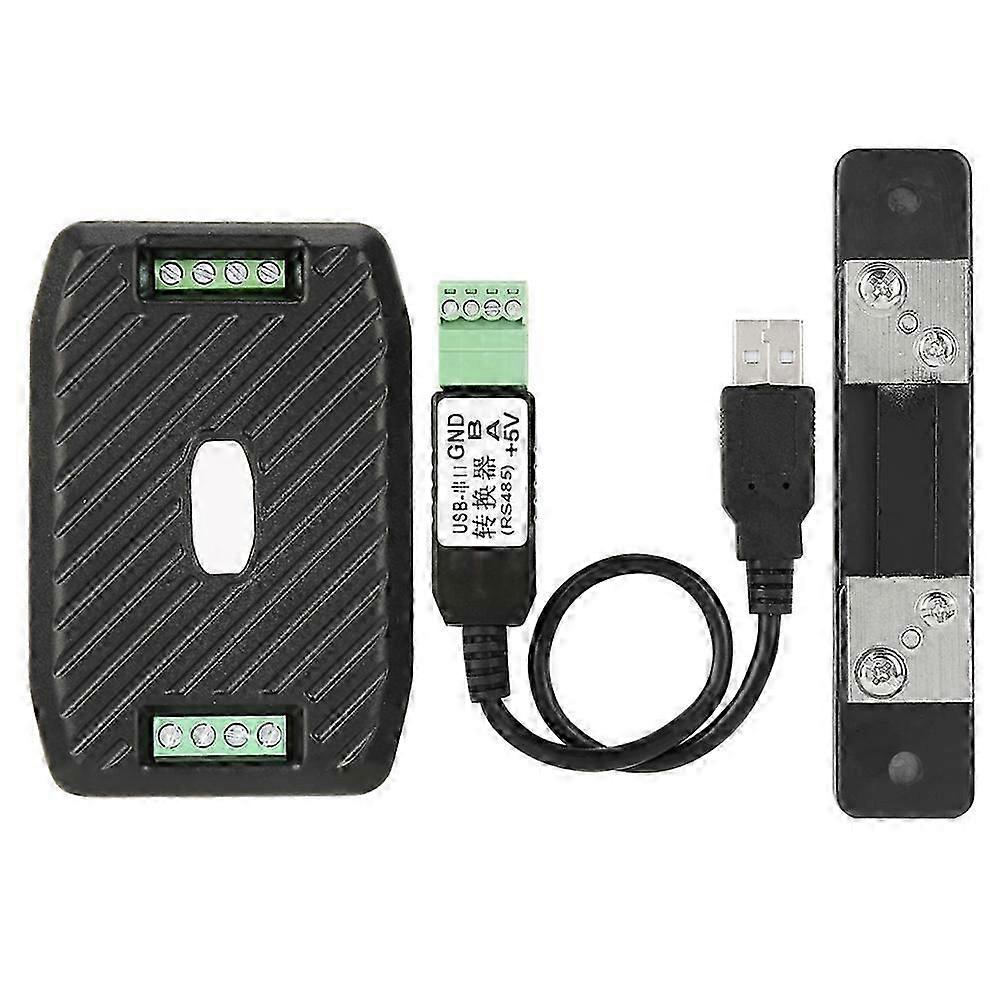 PEACEFAIR PZEM-017 DC Voltage Current Power Energy Consumption Meter Communication Module (#7)