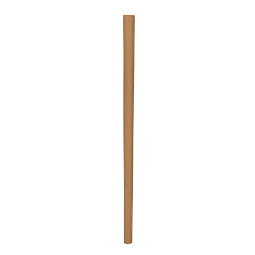 Bamboo Drinking Straws Durable Straw For Cocktail Drink Random Color 1Pack