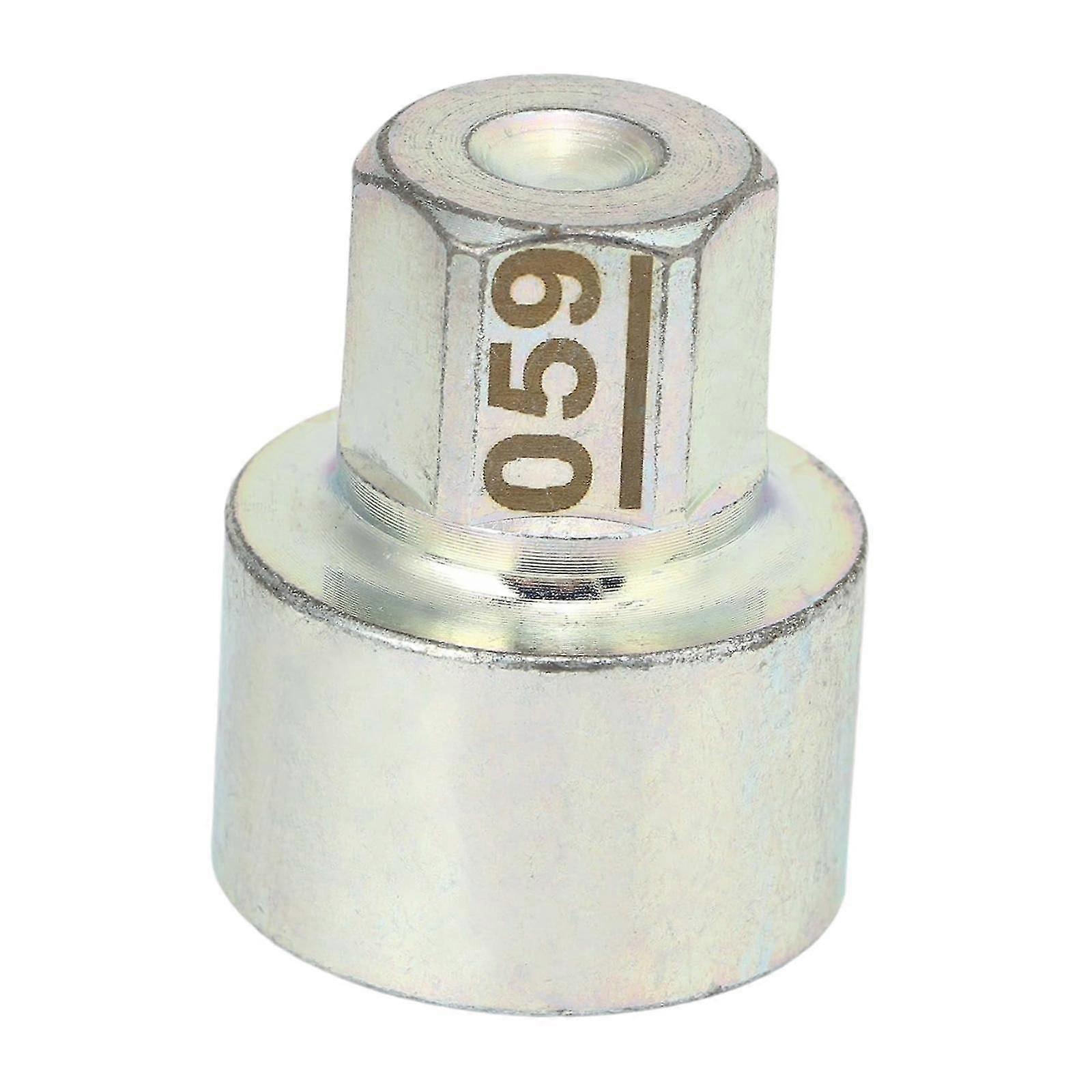 Anti Lost Lug Nut Socket Wheel Lock Nut Socket Adapter Special Removal Tool