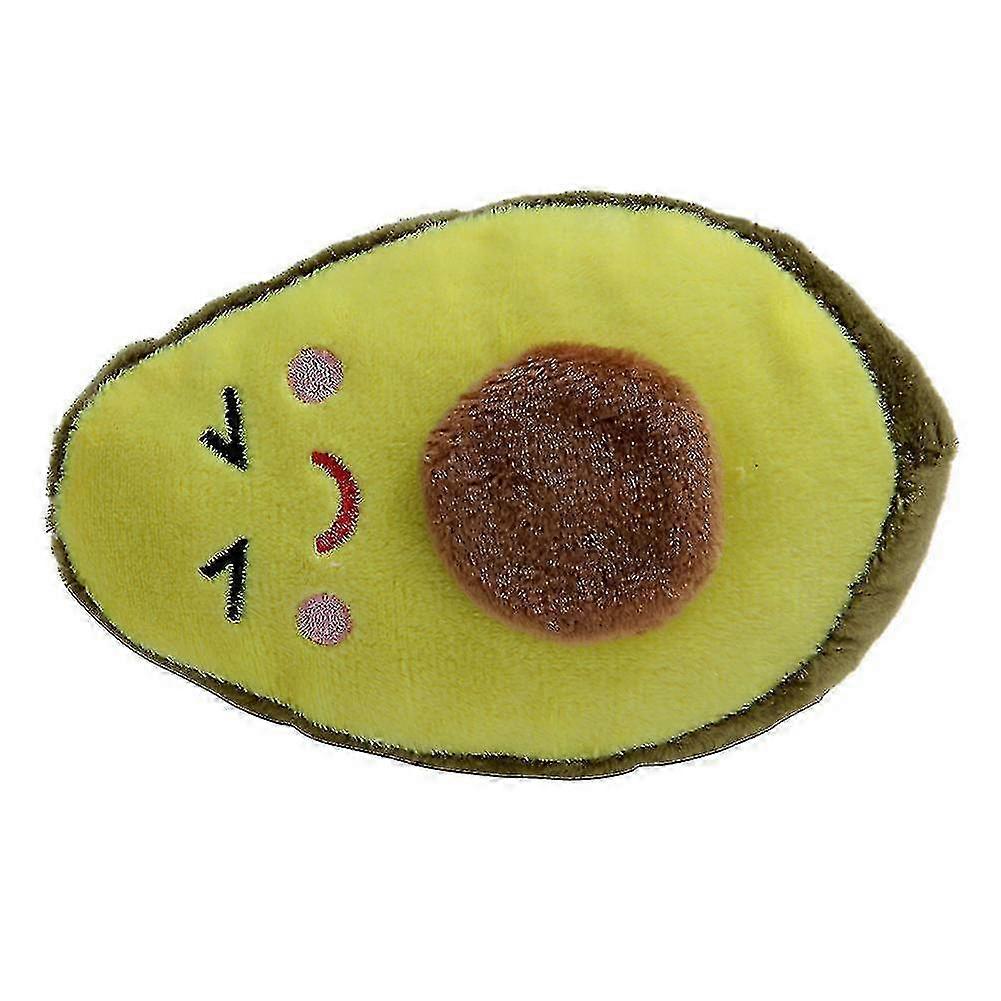 Soft Plush Dog Squeaky Toys with Bb Sound for Cats and Dogs Bite Training
