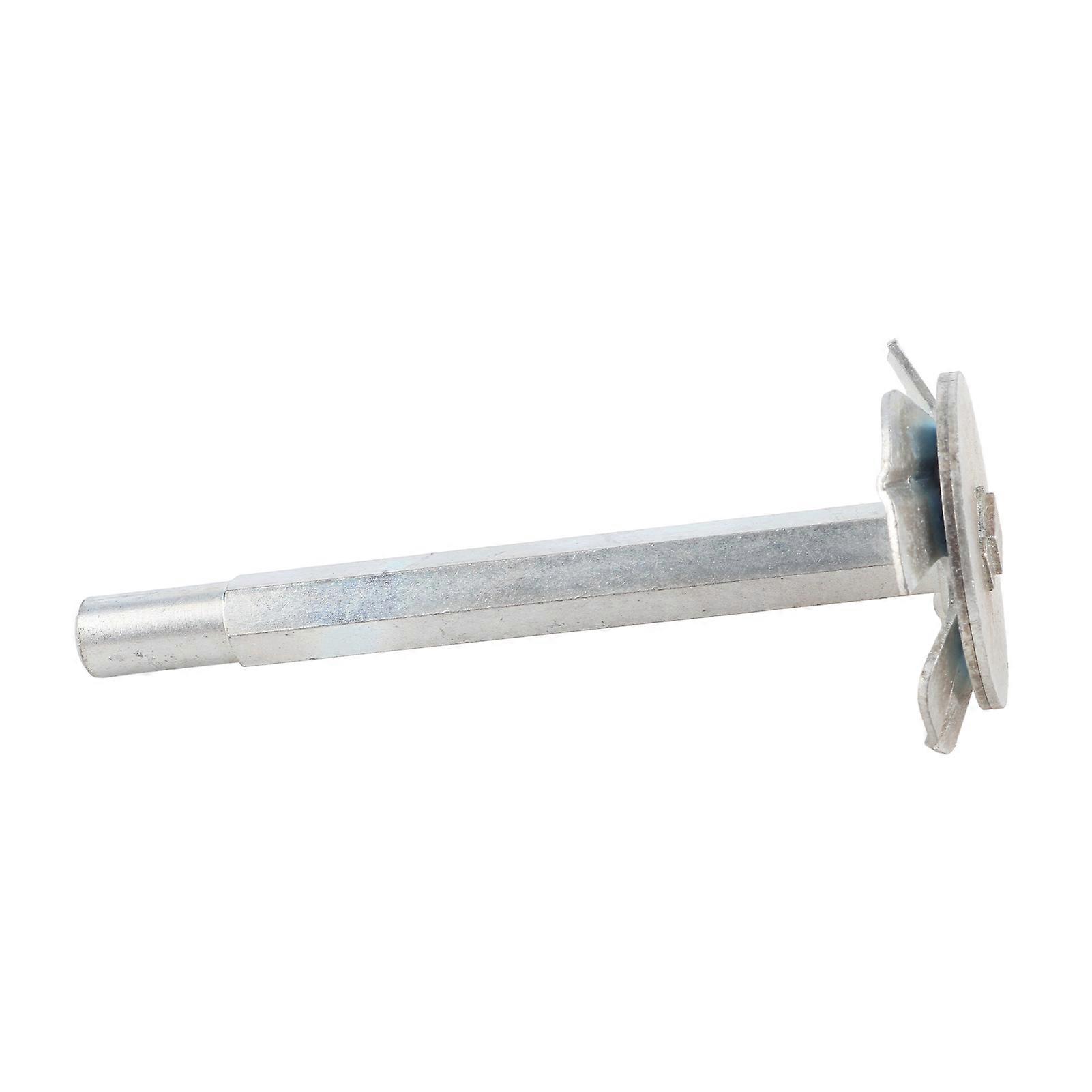 Plumbing Fitting Saver Bit Socket 1/4in Power Drill Pipe Reamer Tool for Removing SCH 40 ABS PVC Pipe 2in