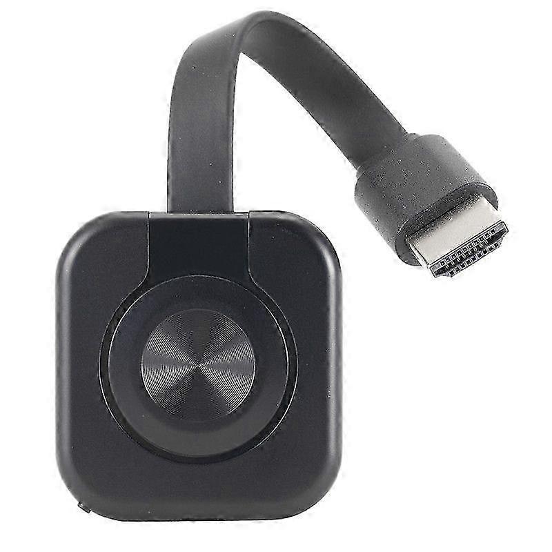 Wireless HDMI Screen Mirroring Adapter for Smartphones, Tablets, and TVs