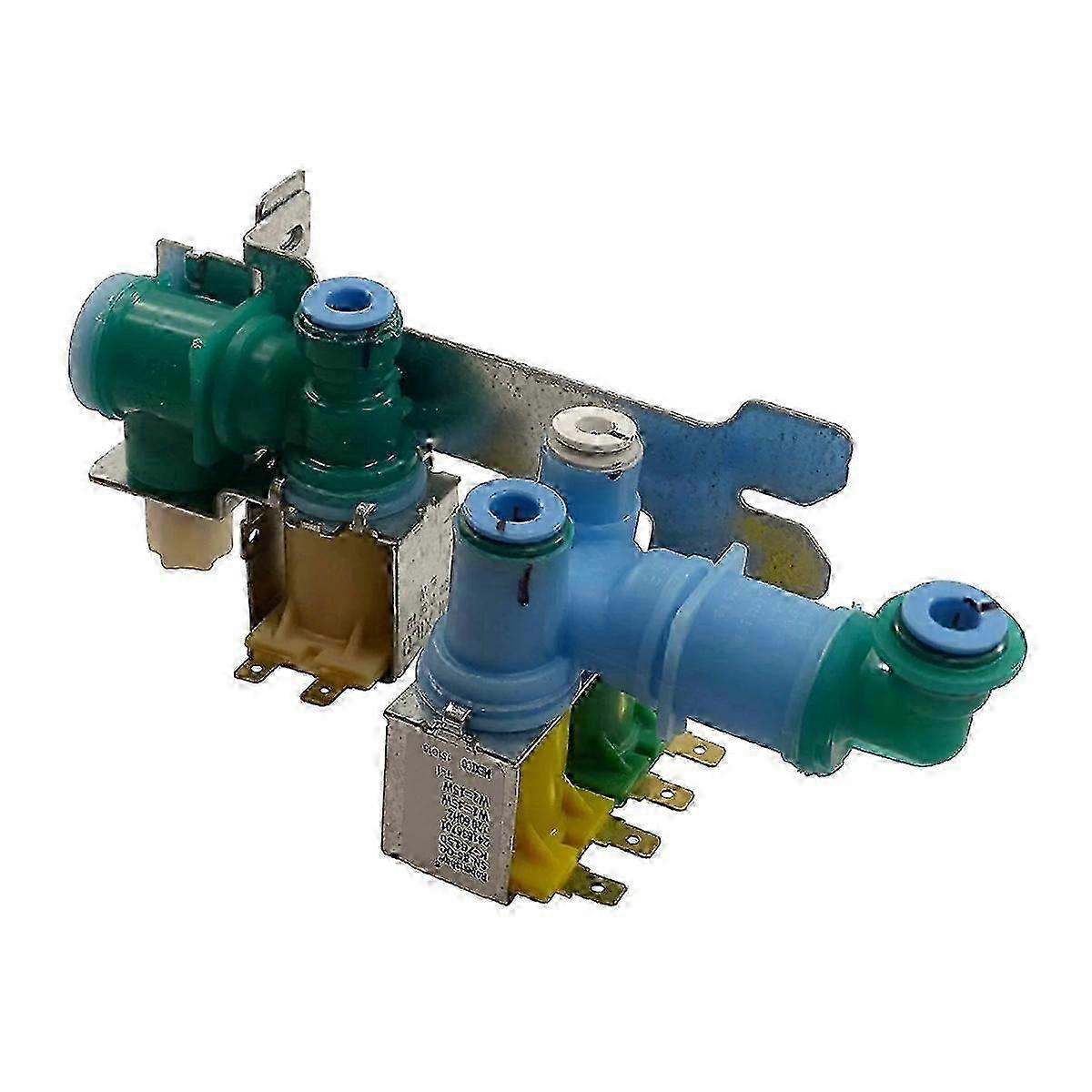Water Valve for Refrigerator Compatible with Certain Brands