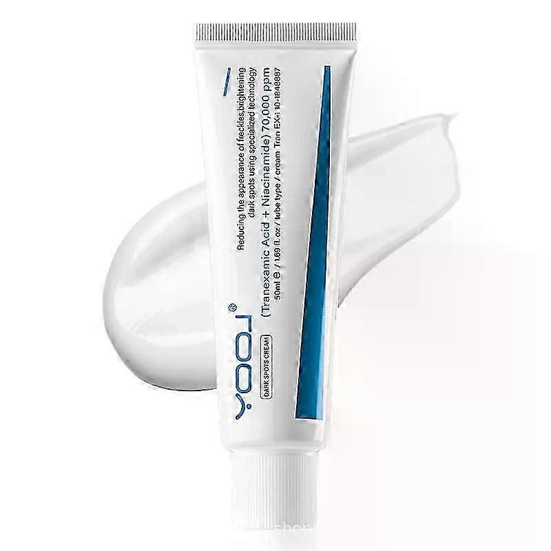 Tranexamic Acid Freckle Cream  Anti-Pigmentation & Deep Hydration