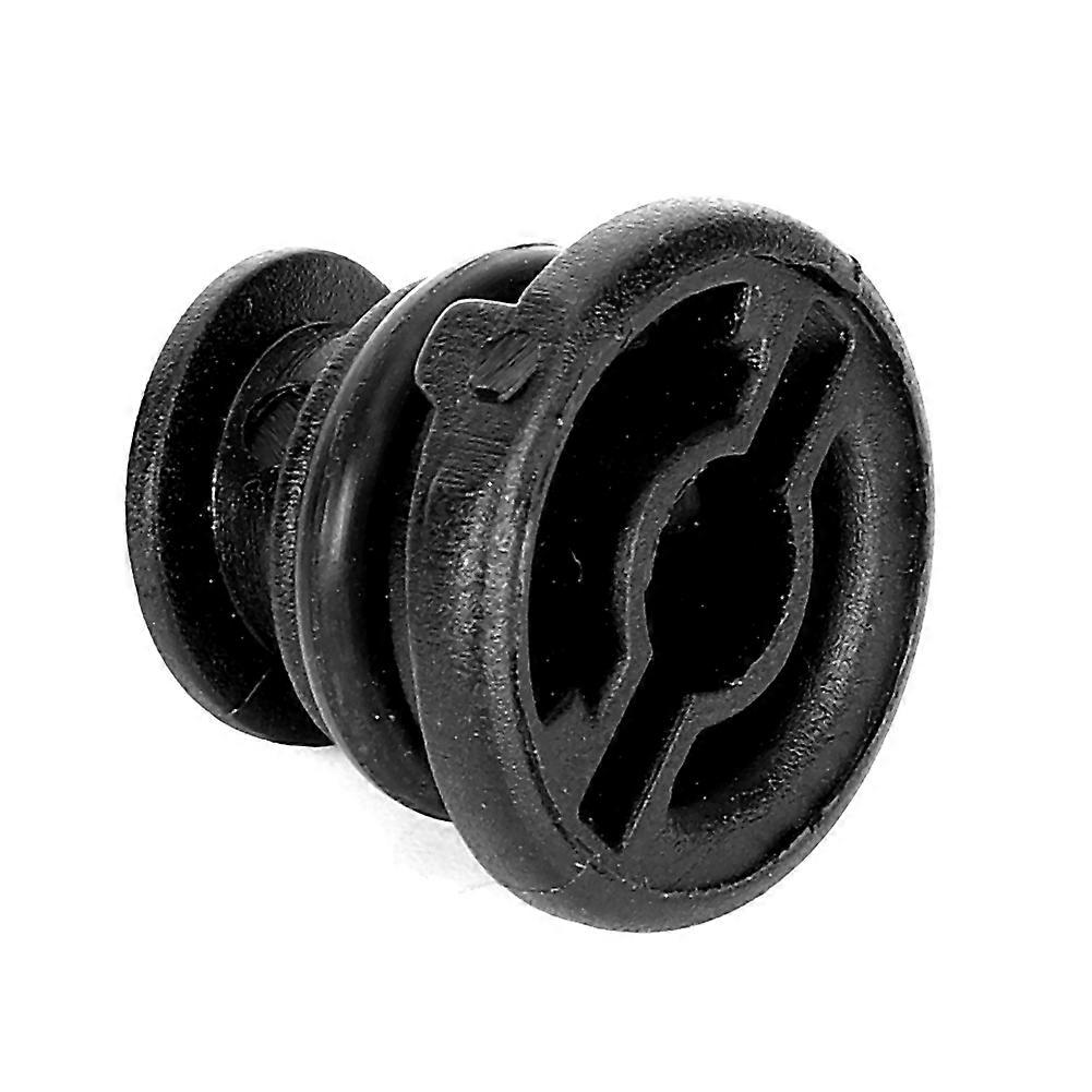 10Pcs Black ABS Oil Drain Sump Plug 06L103801 Replacement
