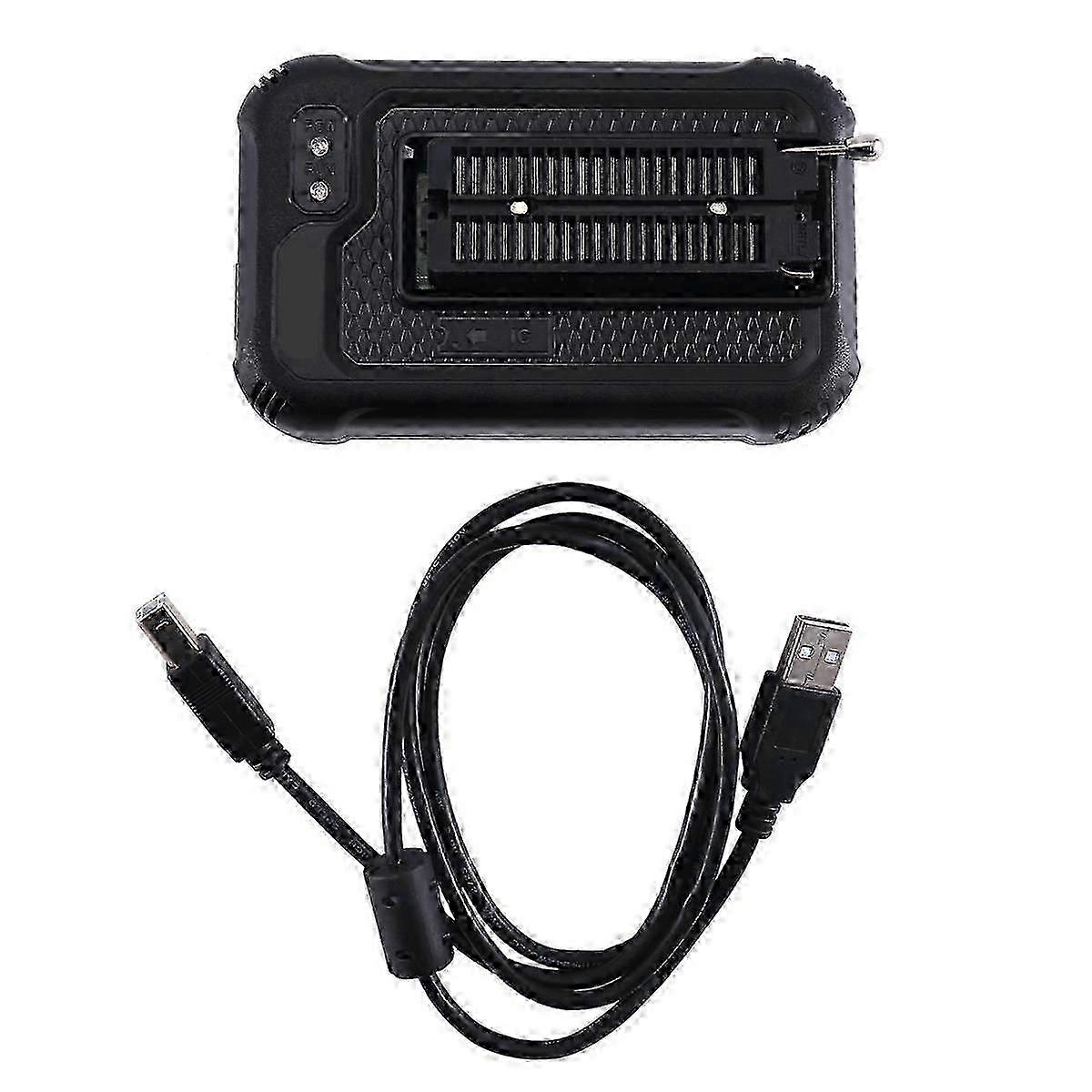 Support for 32000 ICs Programmer for SPI/Nor/NAND Flash BIOS MCU EEPROM AVR PIC