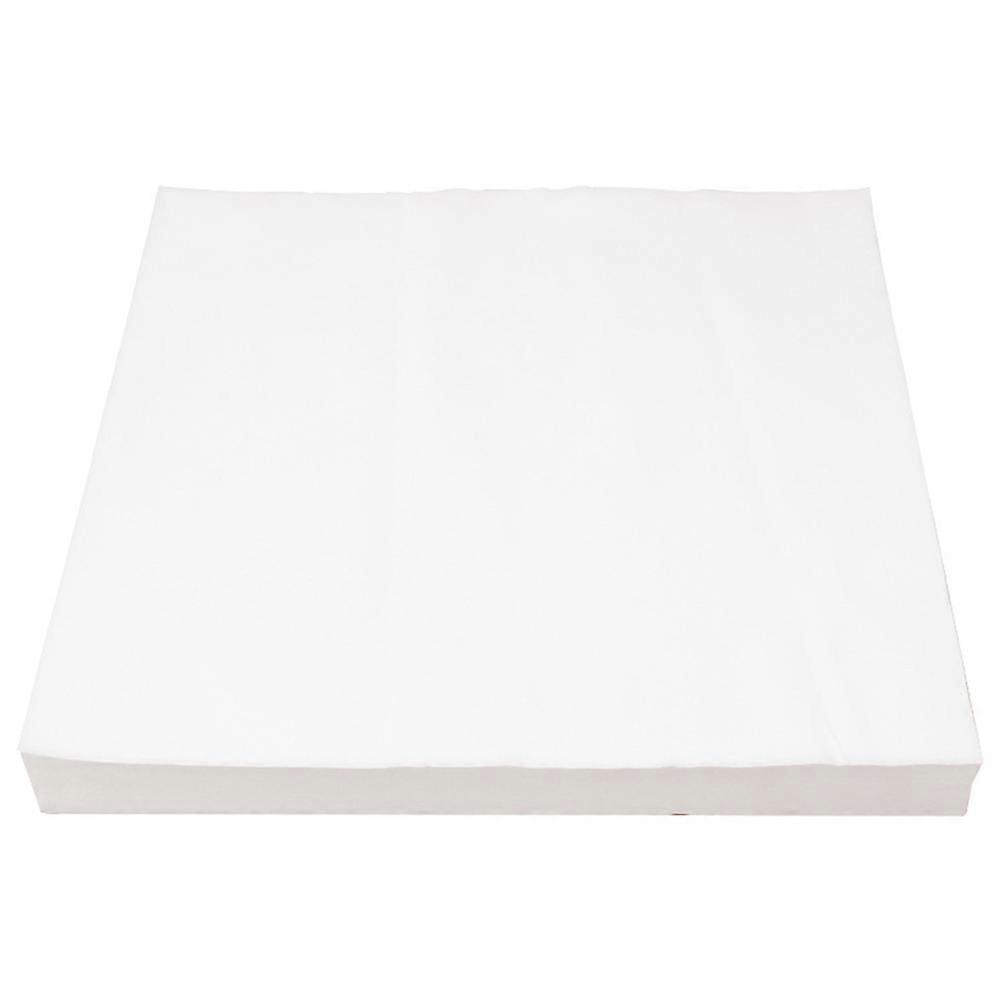 100pcs Absorbent Bird Cage Liners Non Woven Fabric Pads for Parrots & Birds, Leak Proof & Easy Clean