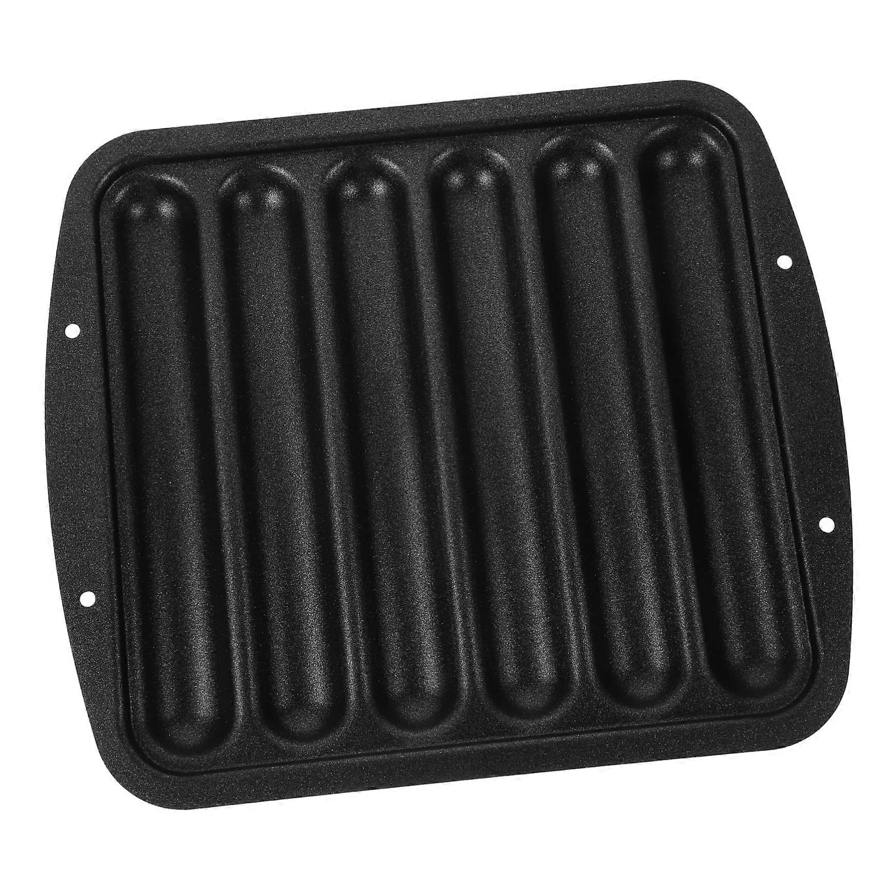 Assurance FoodGrade Material Hot Dog EasytoClean Steam Tool