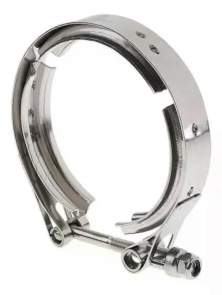 Abrazadera De Manguera De Escape Turbo V Banda