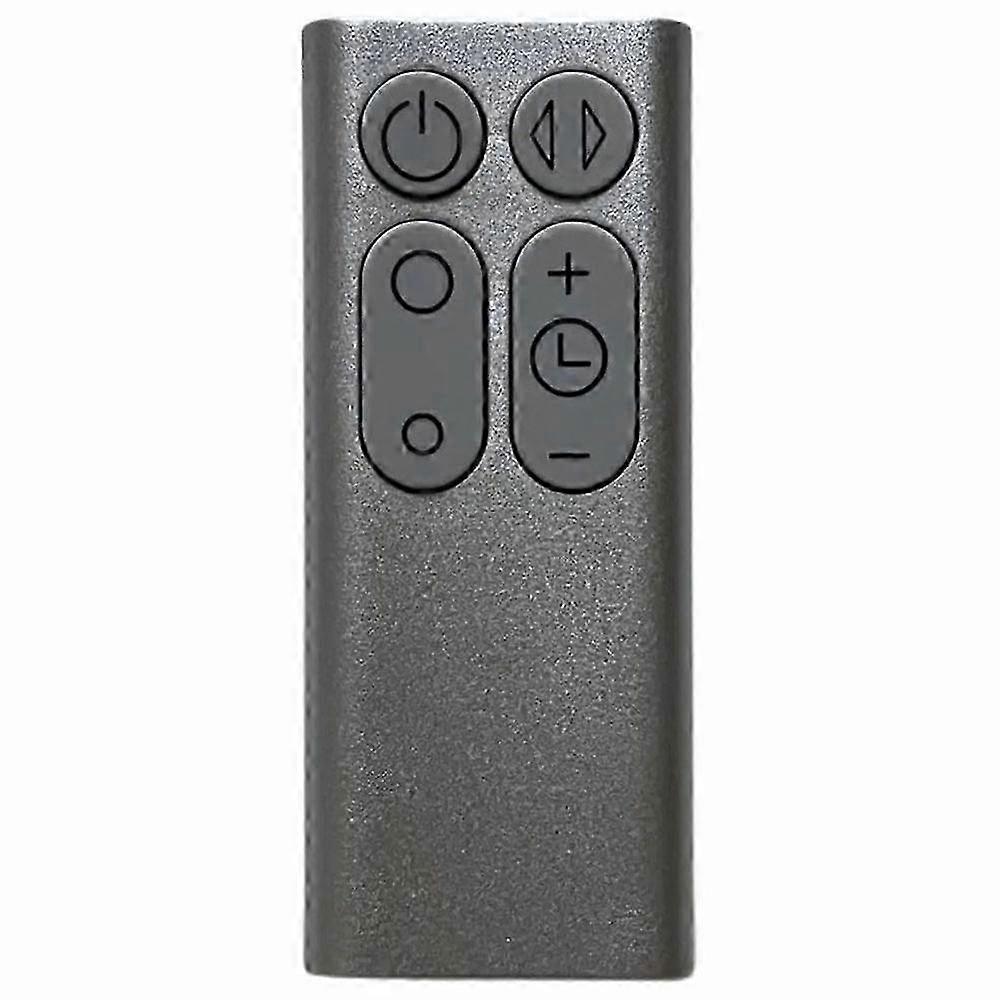 compatible with Dyson TP00 TP01 AM11 Ergonomic Plastic Remote Fan Remote Control