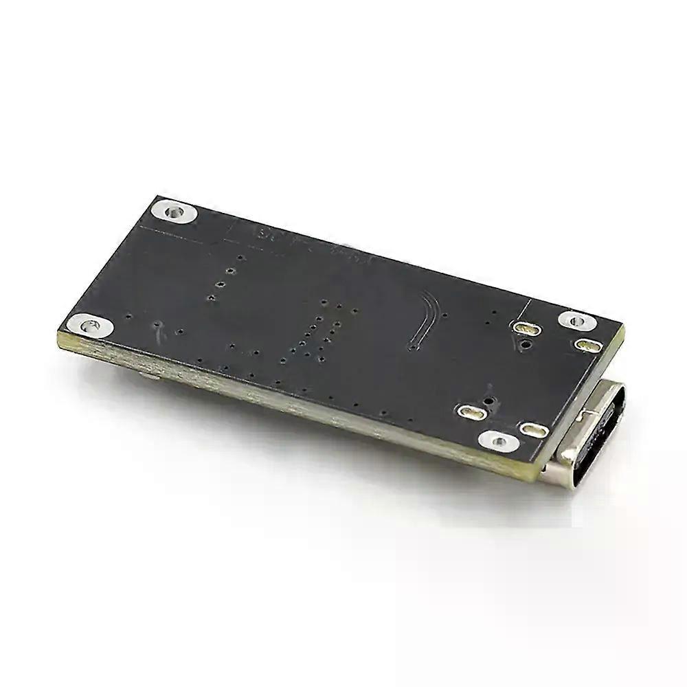 1/5pcs Type-C USB Input High Current 3A IP2312 Polymer Ternary Lithium Battery Quick Fast Charging Board CC/CV Mode 5V To 42V