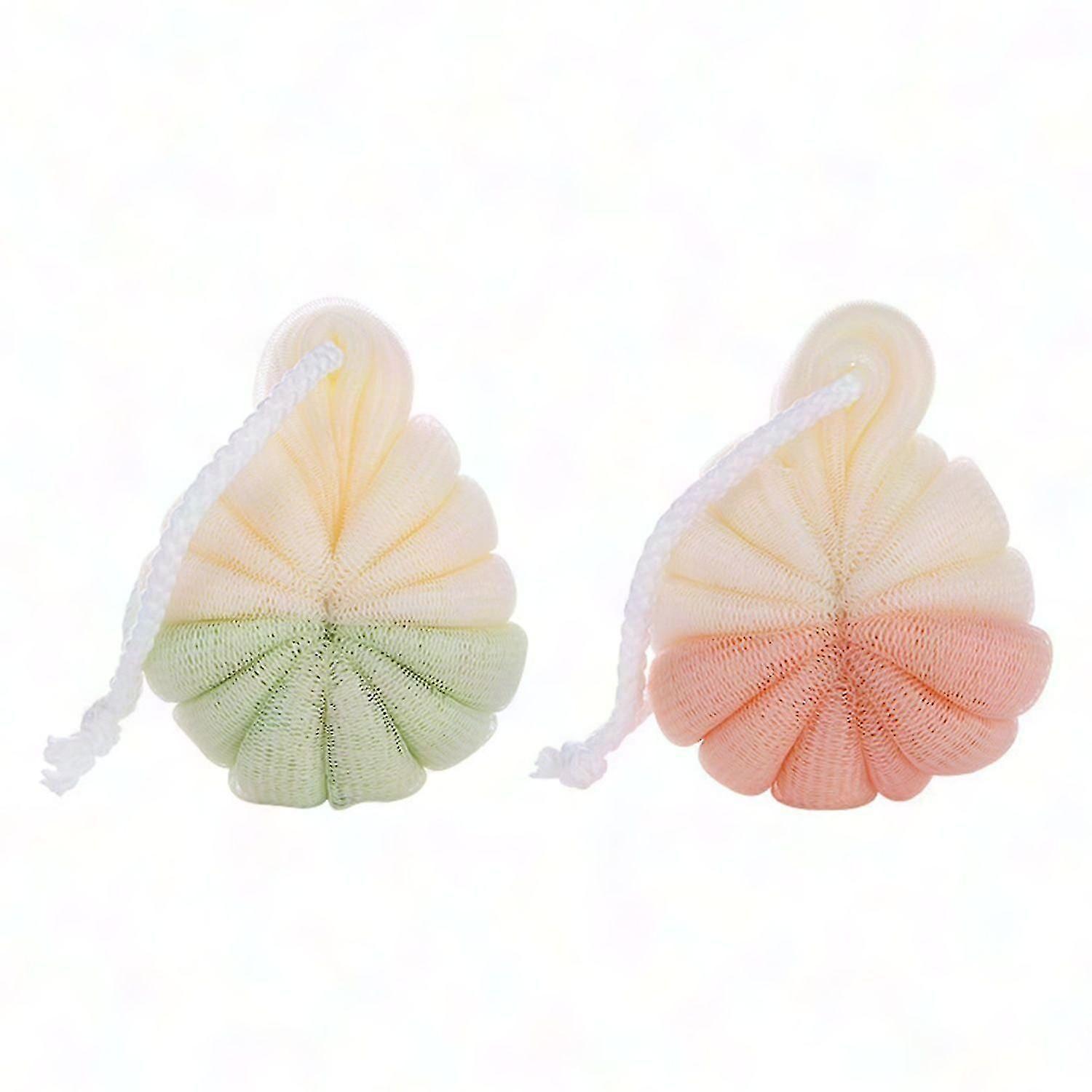 Soft Flower Bath Ball For Kids