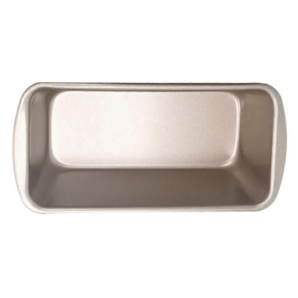 Bread Baking Tray Nonstick Baking Plate Rectangular Practical Professional Bakers Tool For Restaurant Use 23.6X9.4X5.3cm 1Pack