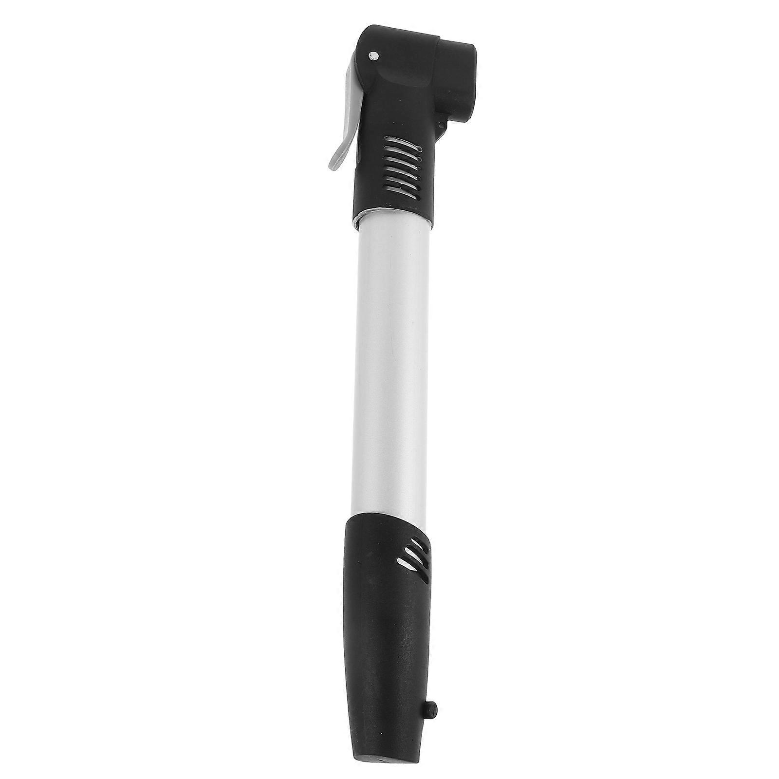 Compact Manual Air Pump for Basketballs, Footballs & Bicycles – High Pressure Hand Inflator for Sports Balls, Portable & Durable Design for Easy