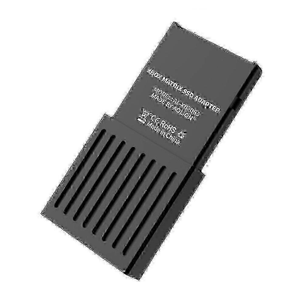 2025 1TB M.2 SSD for Xbox Series X/S – ALXB2063 External Storage Expansion Card, High-Speed Gaming Hard Drive SZRH
