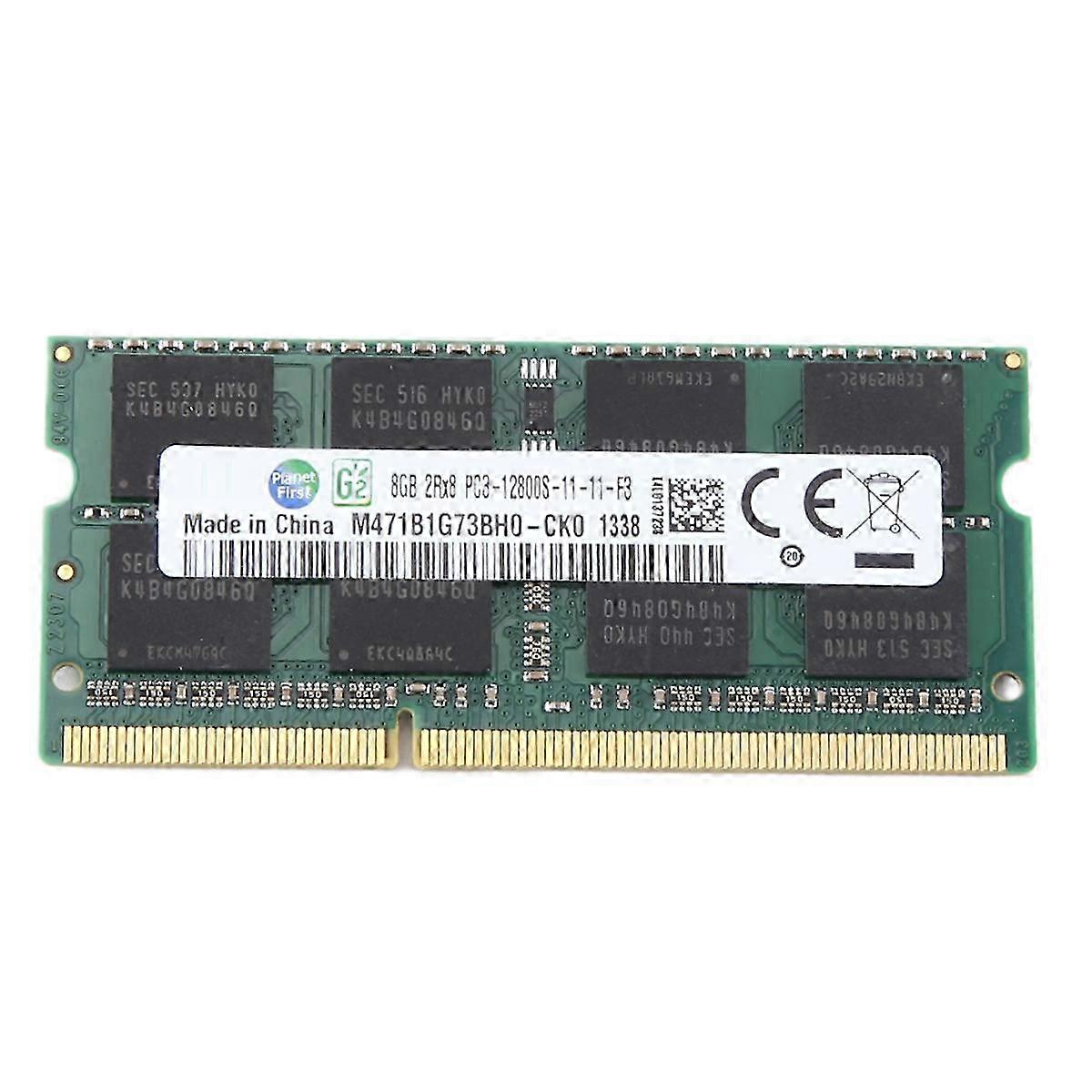 2025 DDR3 8GB Laptop Memory Ram 1600Mhz PC3-12800 1.5V 204 Pins SODIMM