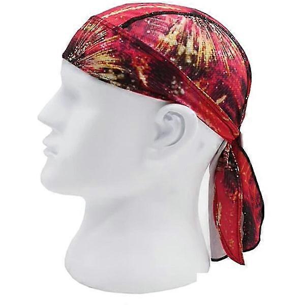 Sweat-absorbent cap (4)