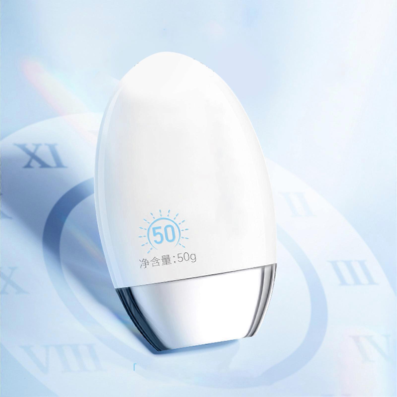 50ml Sunscreen Cream Moisturizing Hydrating Mild Sun Block