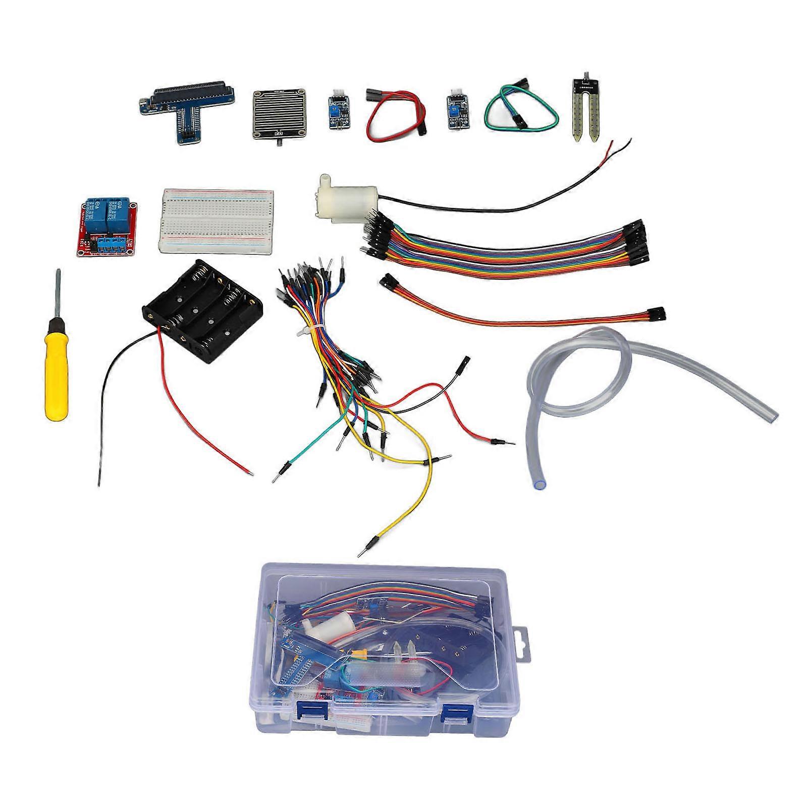 Development Board Kit Graphical Programming for Microbit V2.2 Development Board Basic Learning Kit
