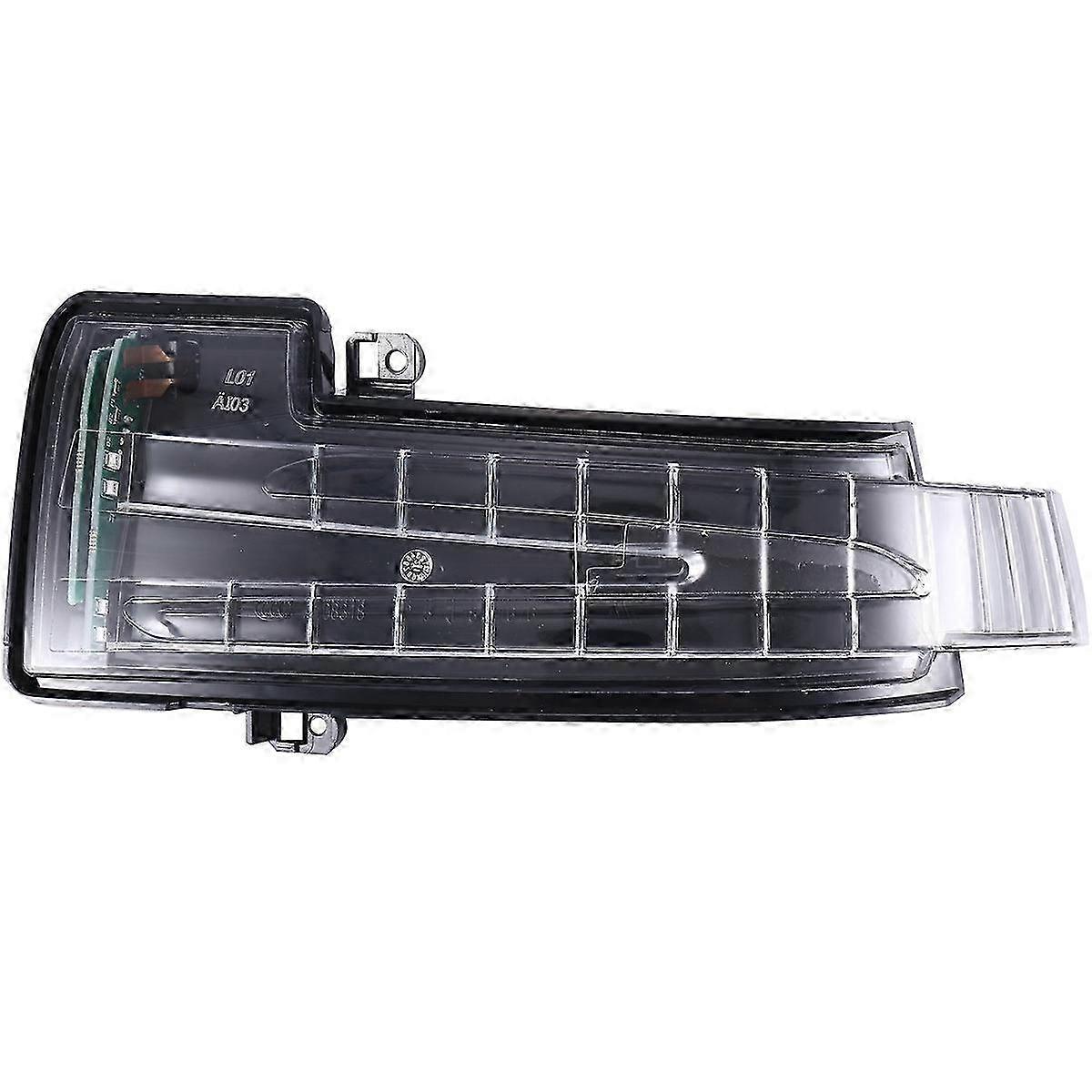 Turn signal mirror light for G GL GLE GLS 2015-2019 upgrade