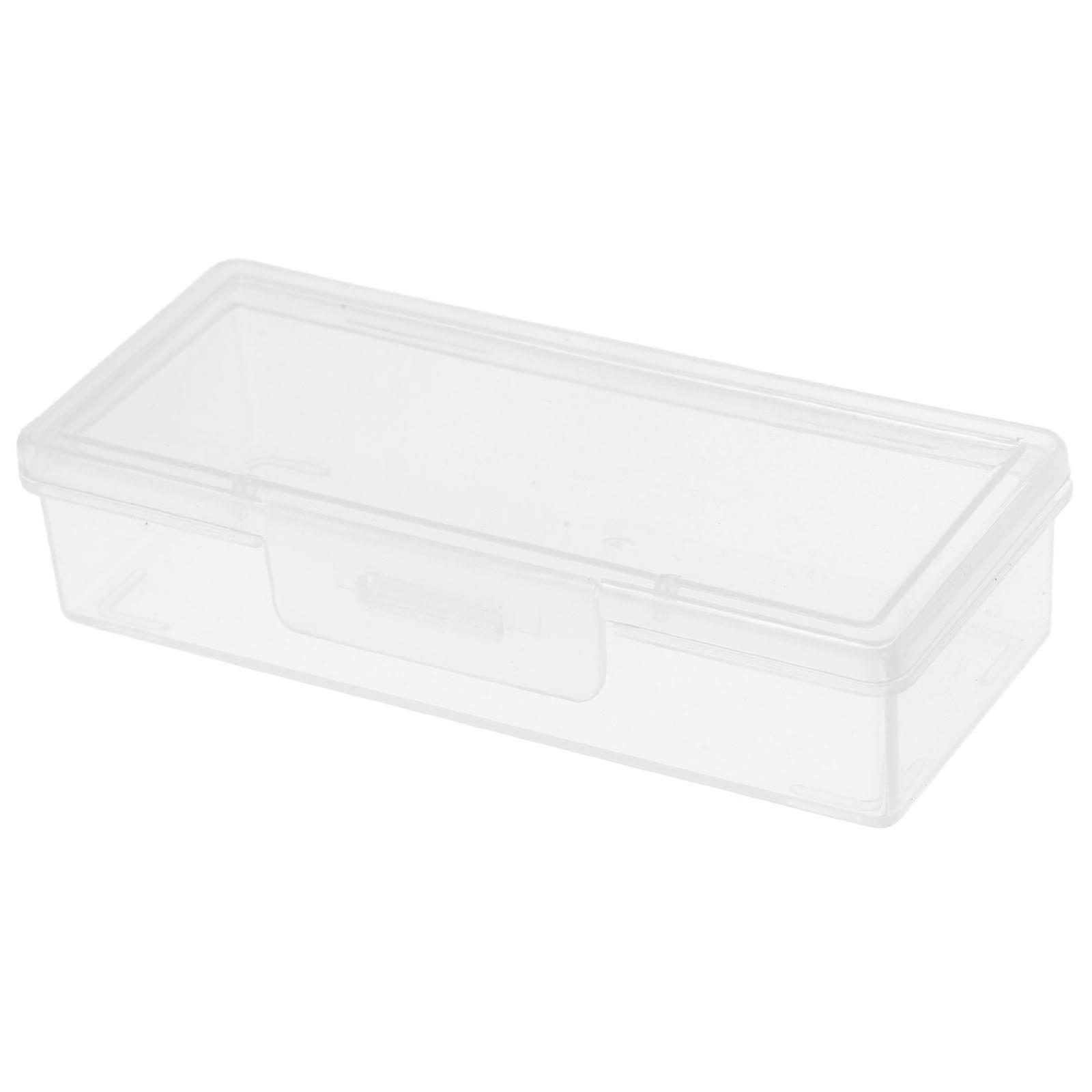 Stackable Cheese Slice Storage Box with Flip Lid – Reusable Fridge Container for Kitchen Organization