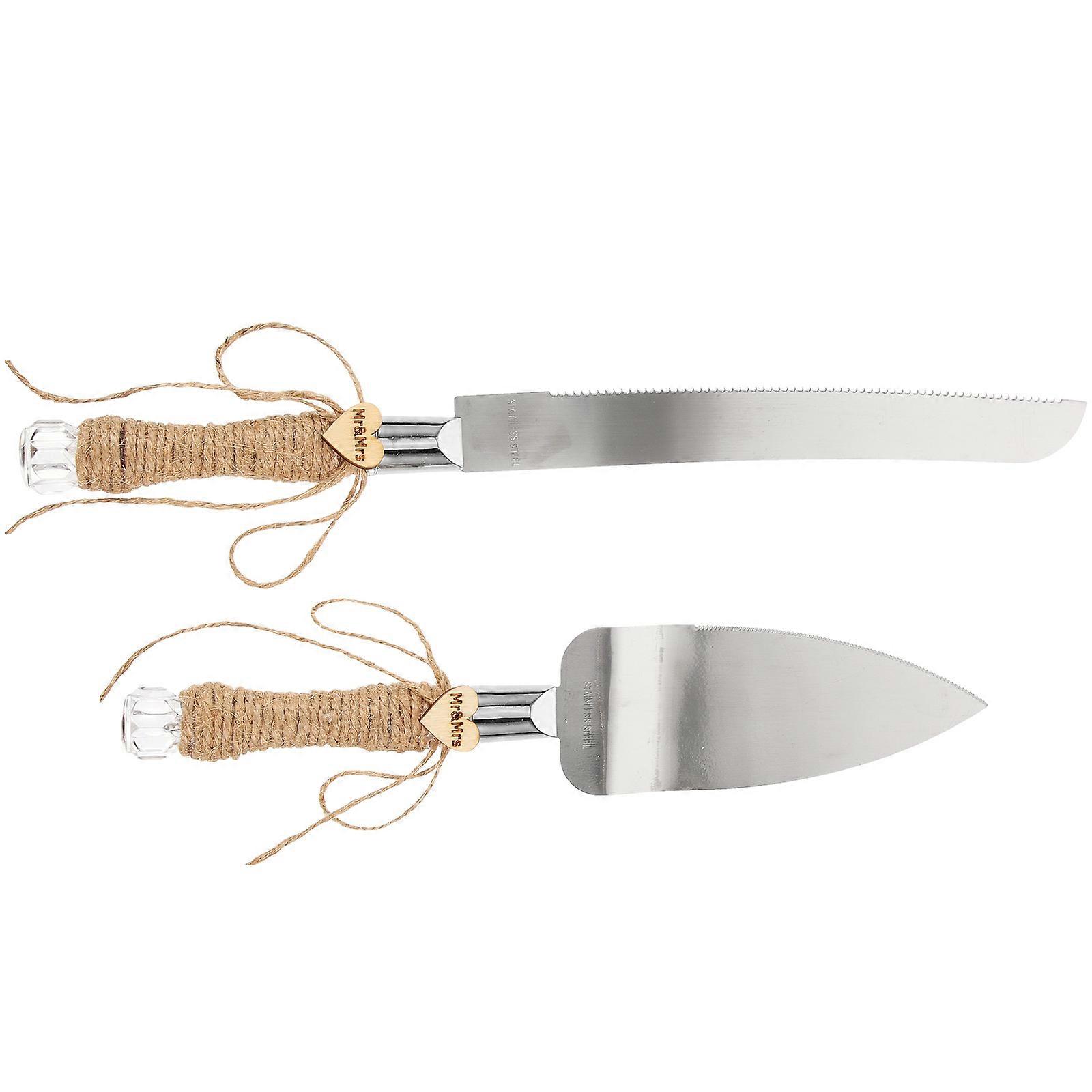 كيك سيرفرز بروفيشنال كيكة زفاف فضي 20 4X2 4 سم قطع كيك 2 قطعة