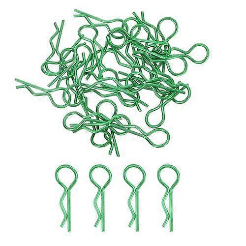 These Truck Body Clips R Pins designed at a 30 degree Angle, applicable to mostly 1/8 1/10 1/12 Scale RC Model Car.