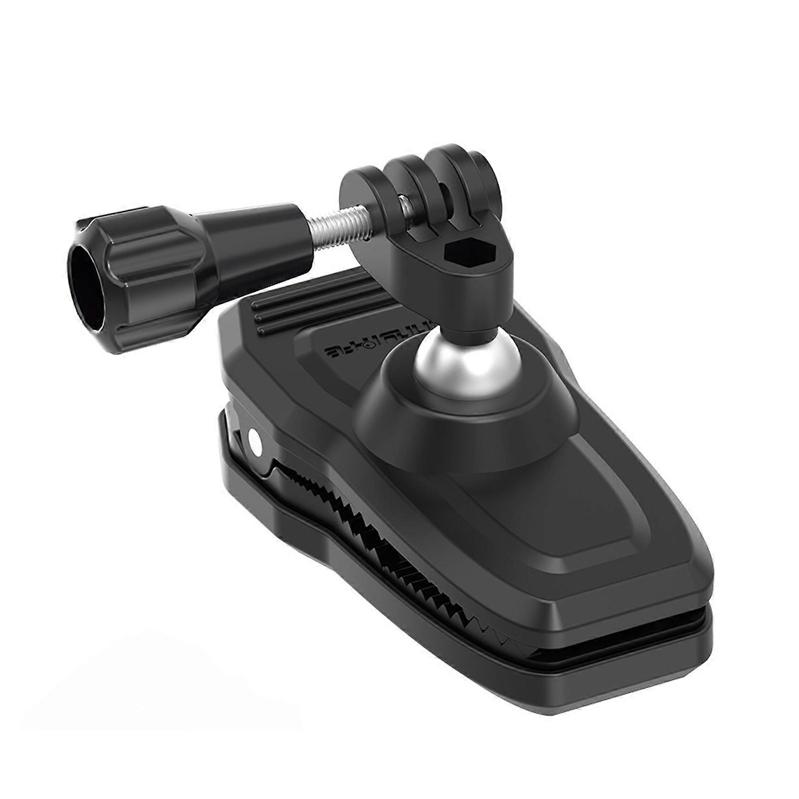 מחזיק תושבת רצועת תרמיל מגנטי למצלמות Action4 GO3 מעמד נוח ויציב צבעוני