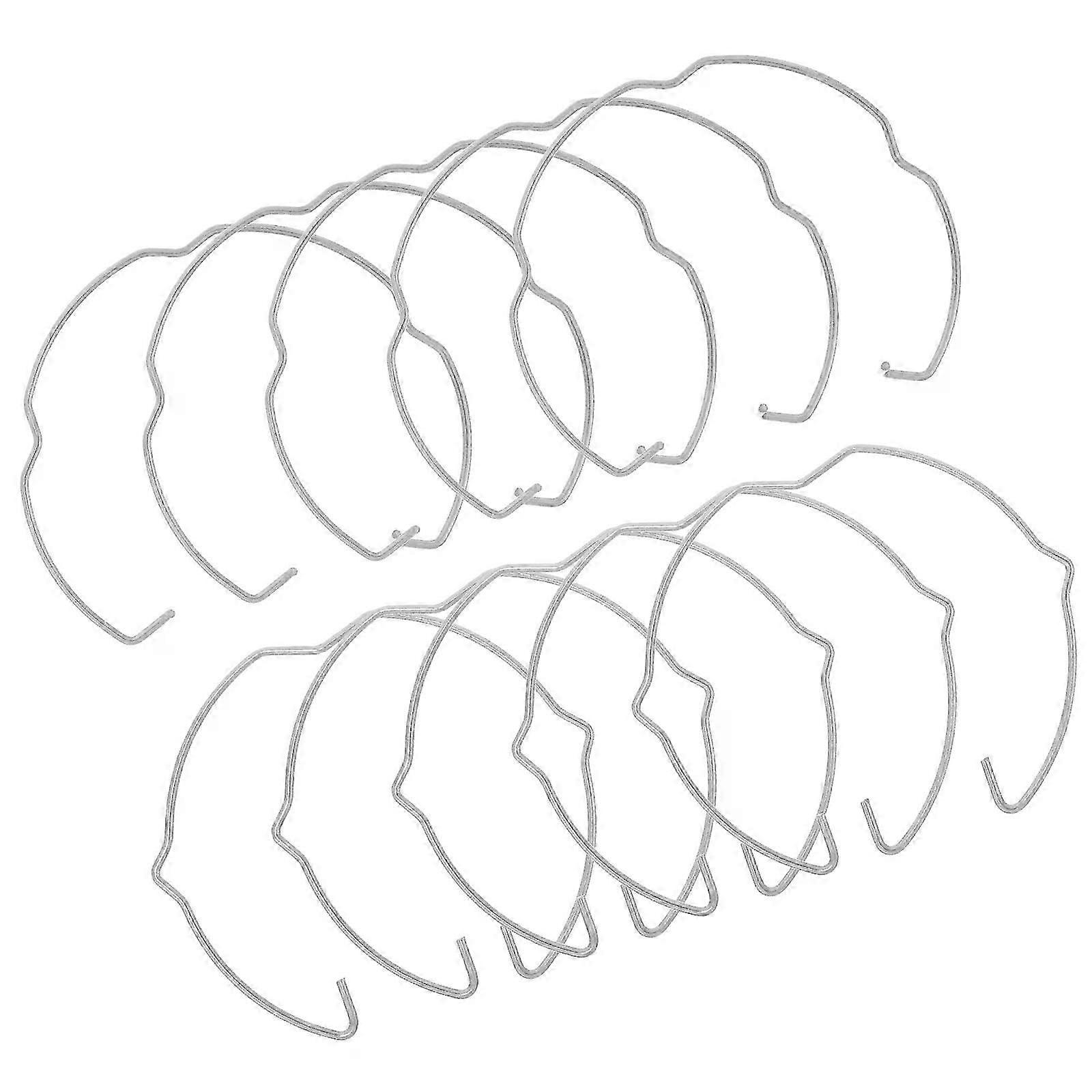 1 Set Spotlight Retaining Clip Spotlight Fixing Clip Downlight Fixed Ring Fit For  Lighting