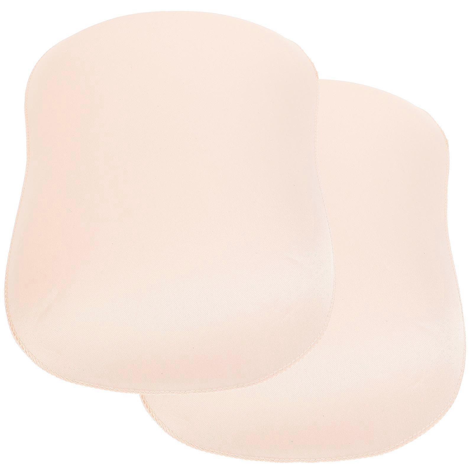 Comfortable Hip Pad Underwear Insert Club Sponge 1Pair