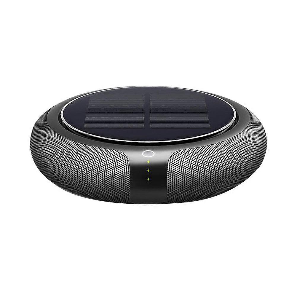 Solar Cleaner Generate Negative Ion For General Users 1Pcs