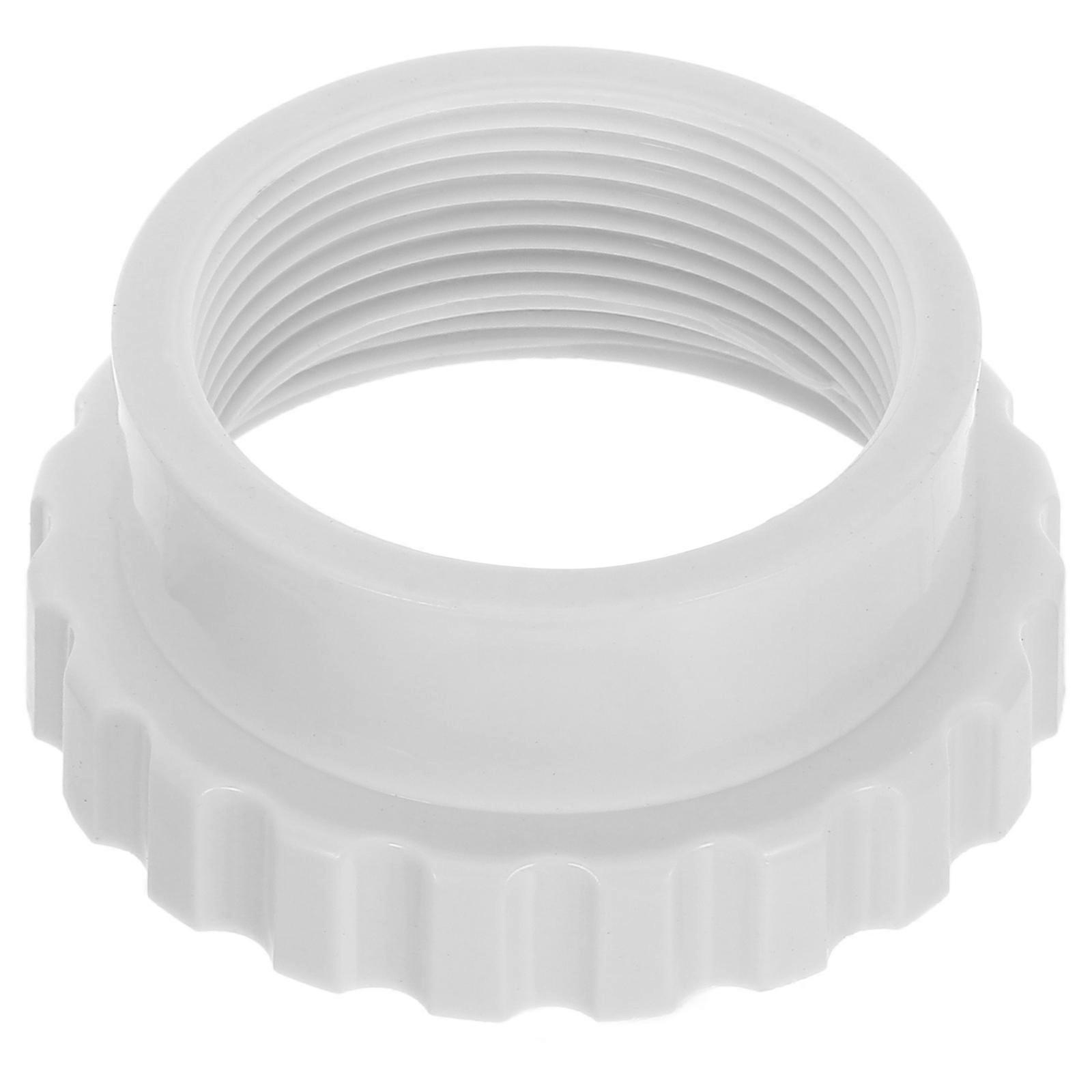 Water Tap Connector Pool Fountain Adapter Kit For Underground Pools Round Shape Water Flow Management 1Set