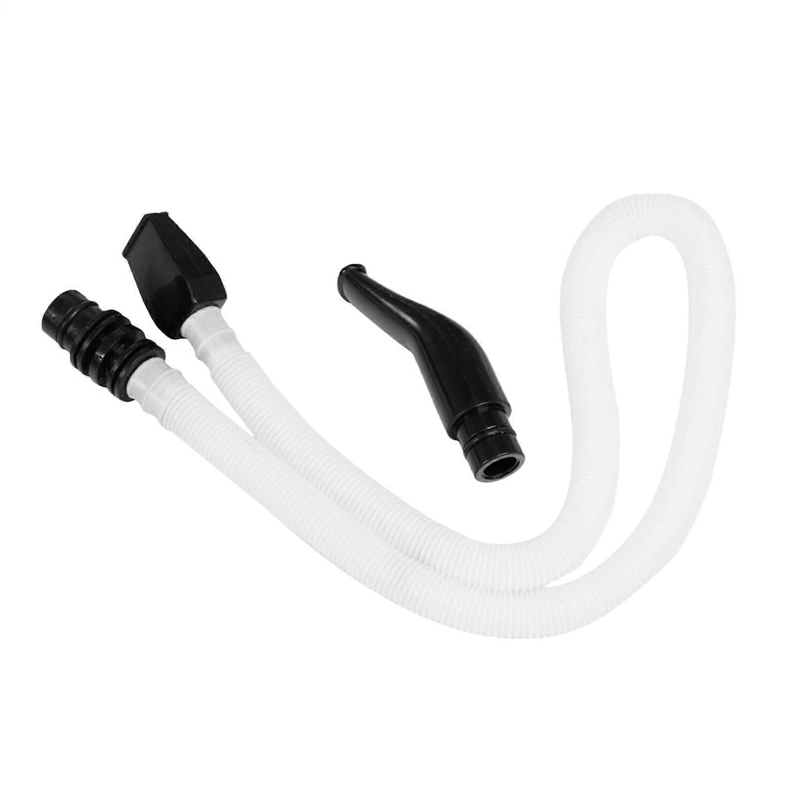 Melodica Tube، أنابيب بديلة طويلة مرنة للميلوديكا، 57 سم