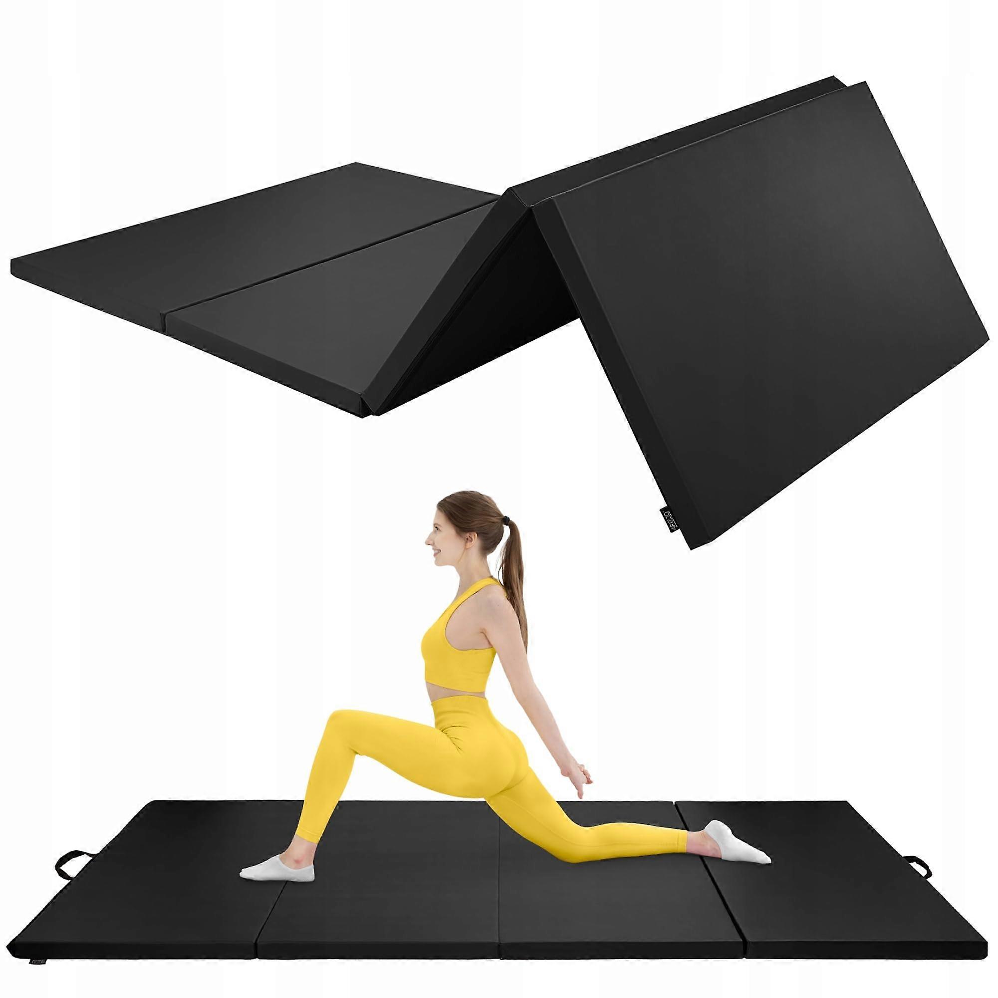 Gymnastics Folding Exercise Massage Mat 240 × 120