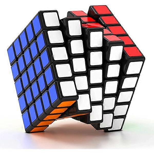 5x5 Speed Cube, Original Full Size 62mm Magic Cube Puzzle T - Perfet
