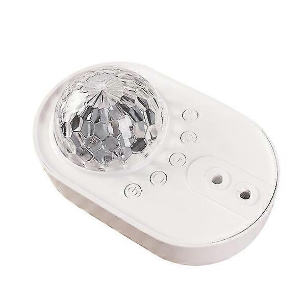 Led Star Projector Night Light, Ocean and Galaxy Wave projector light with colorful lights, Bluetooth music and remote