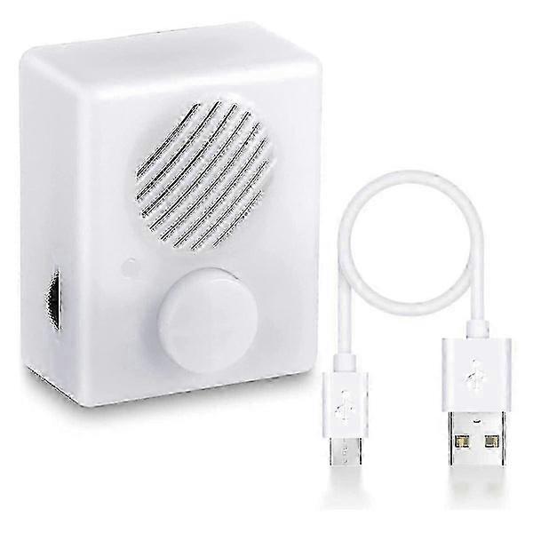 16M Plush Toy Sound Box, 960 Seconds Button Sound Box, USB Voice Box with Play Button