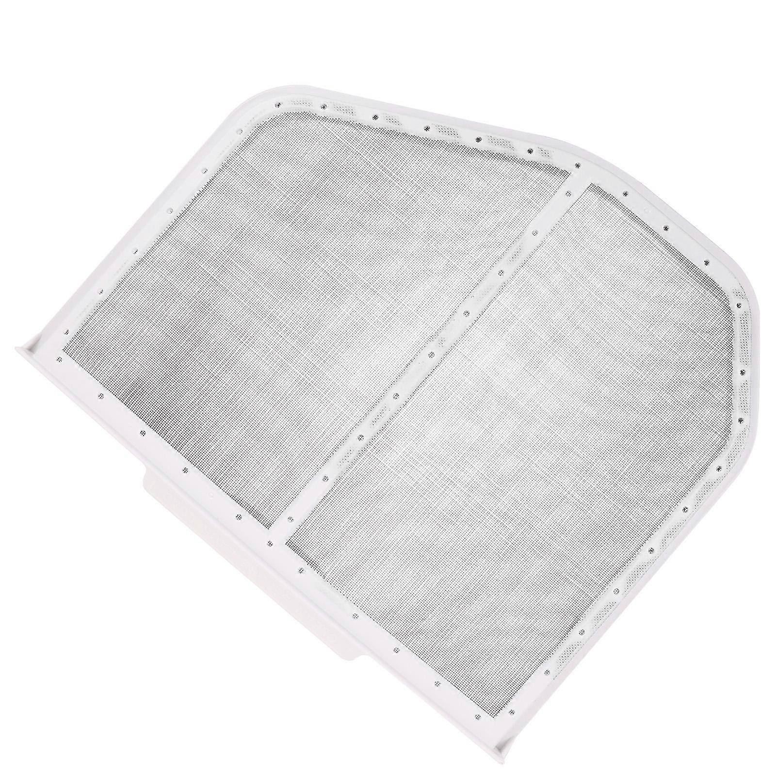 Dryer Lint Screen Filter Replacement for Inlet Outlet Efficient Dust Filtration Durable Mesh Design for Optimal Performance