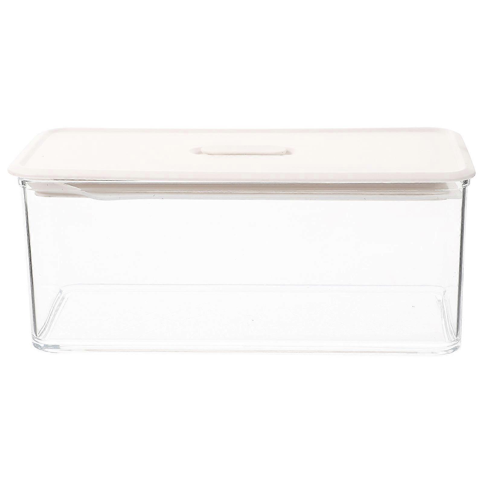 Reusable Silicone Fruits and Vegetables Preservation Box for Storage Use 1000ml