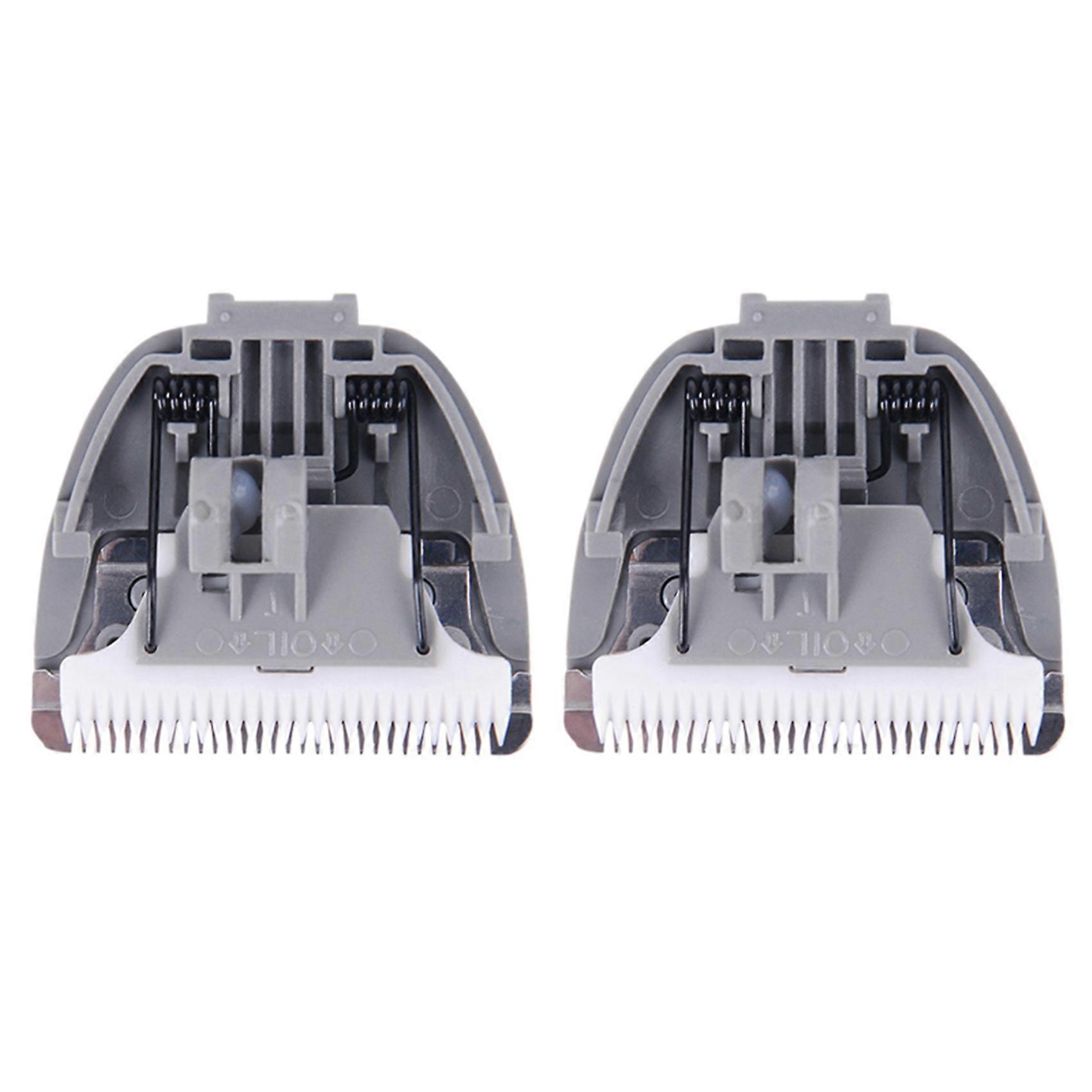 2X Hair Clipper Replacement Blade for CP-6800 KP-3000 CP-5500