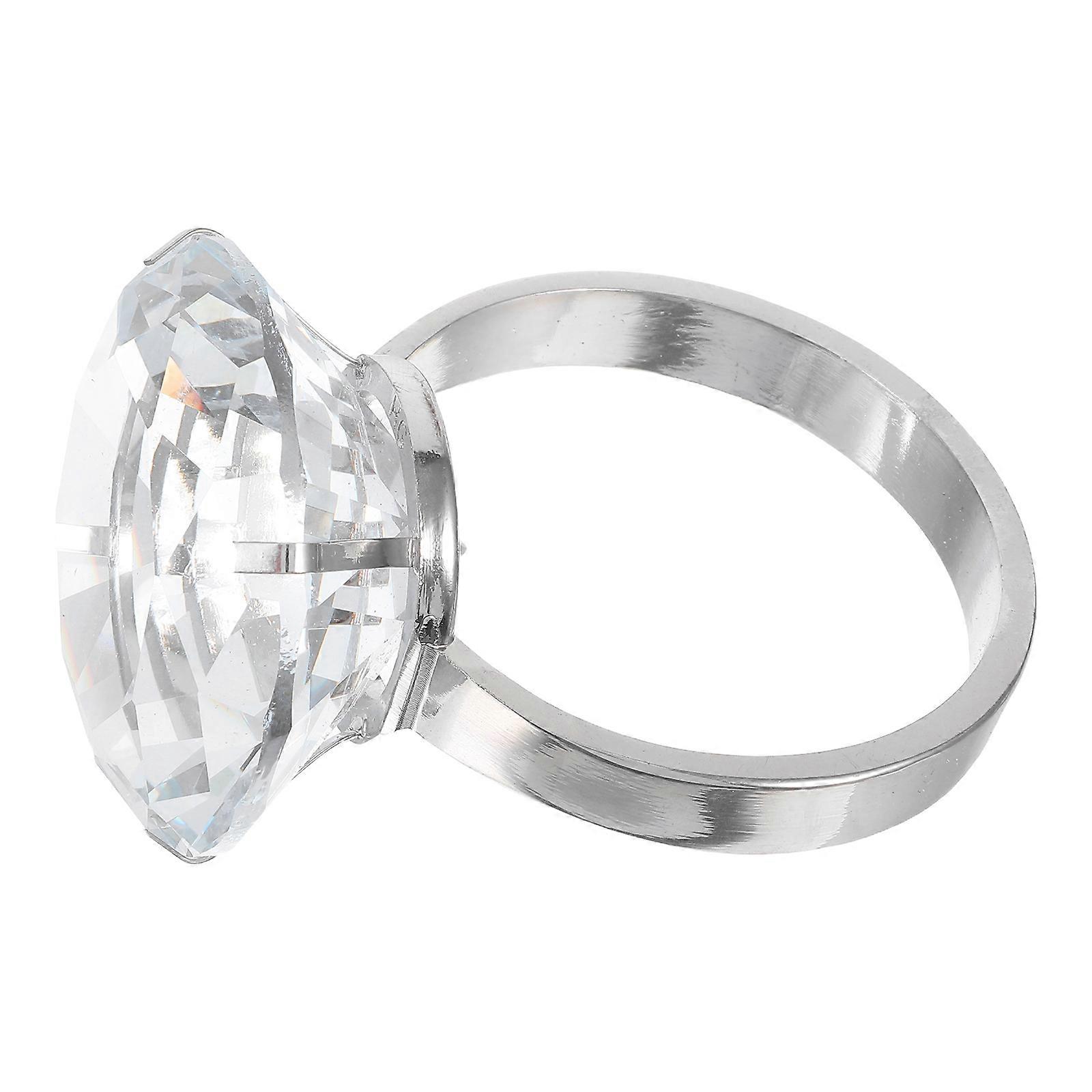 60mm Decorative Craft Shape Desktop Ornament for Home Office Store