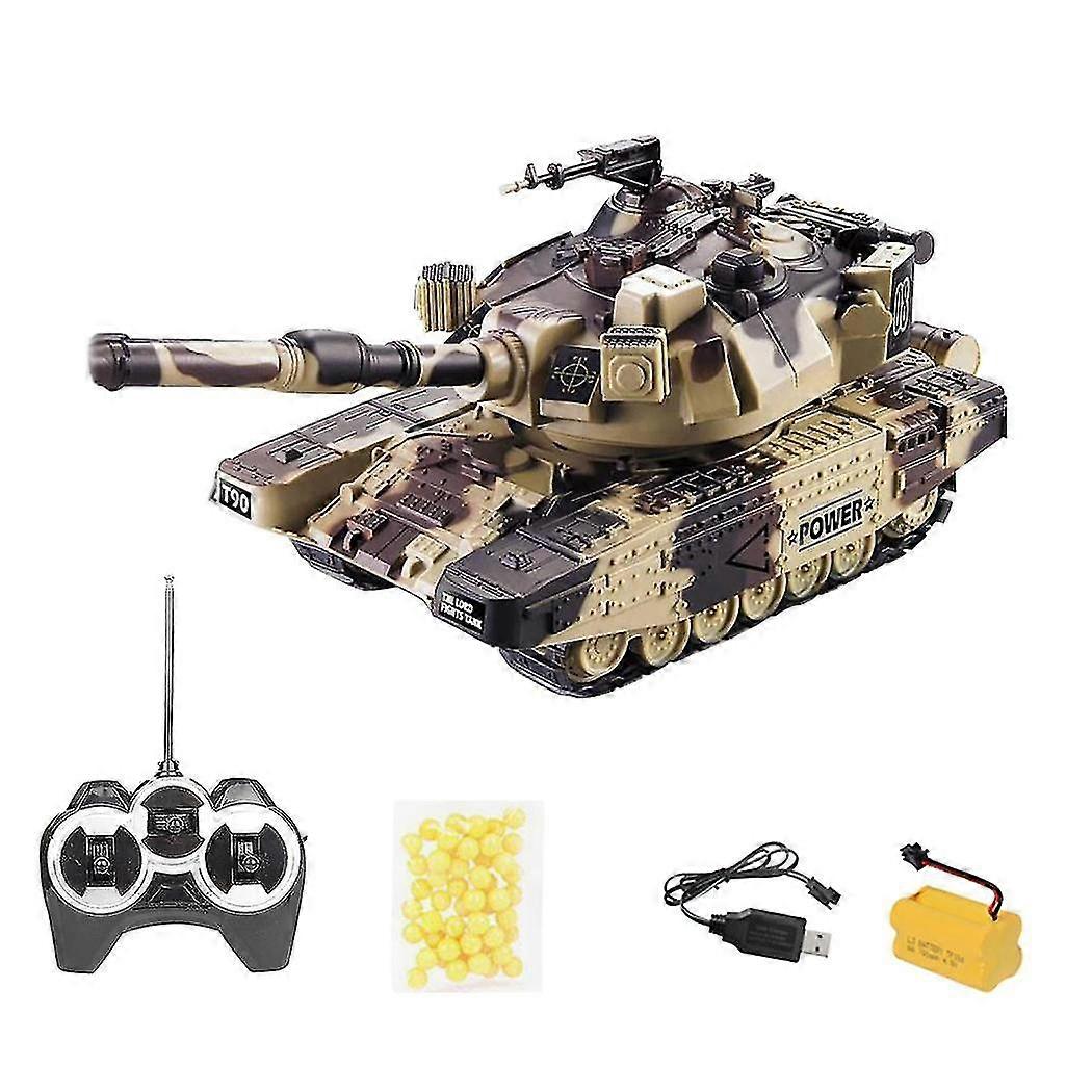 2025 Remote Control Tank Wireless Off-road Can Be Launched To Fight The Bullet Remote Control Tanks